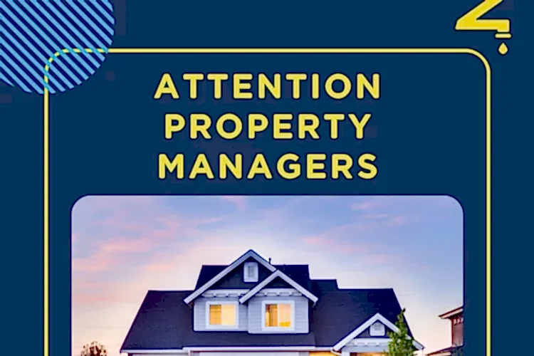 attention property managers