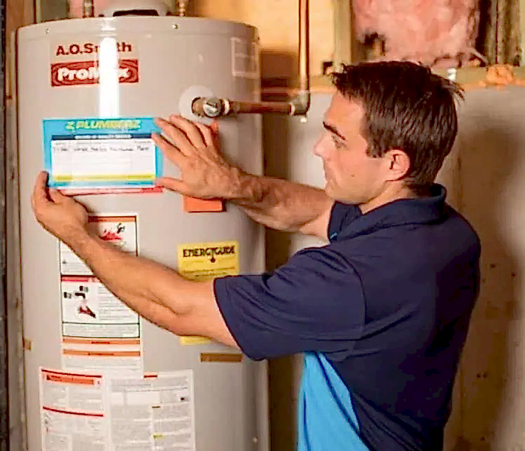 Water Heater Tech