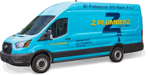 Z PLUMBERS Van