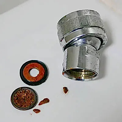 Sink parts