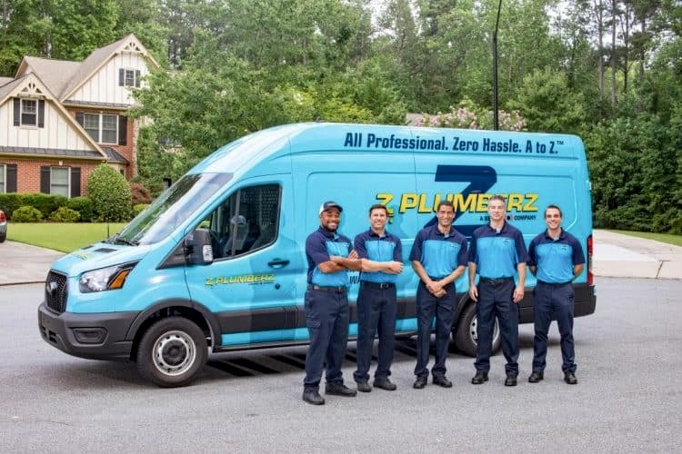ZPZ Team + Service Truck