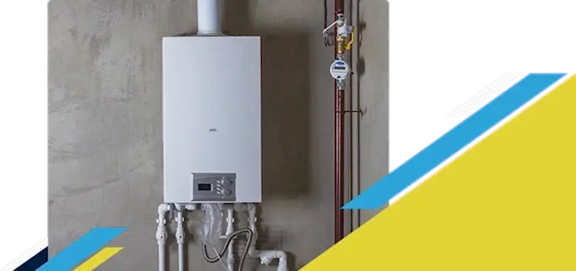 A water heater control unit