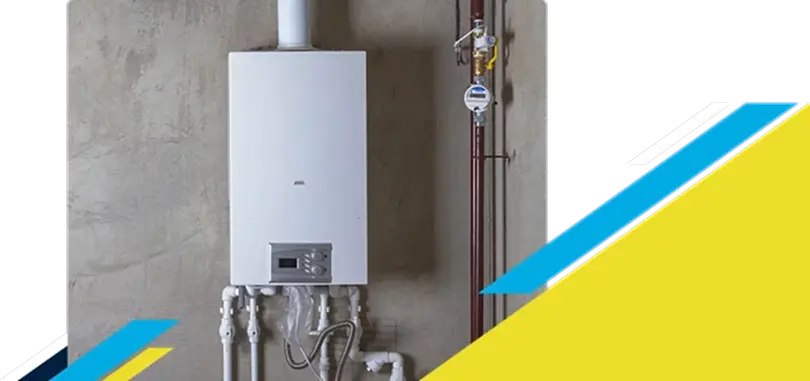 A water heater control unit